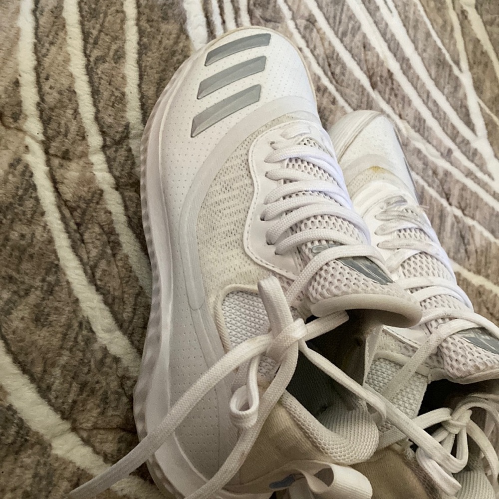 Adidas Baseball Steel Cleats
